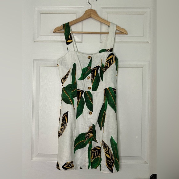 FARM Rio Multicolor Button-Up Shirt - Picture 2 of 8